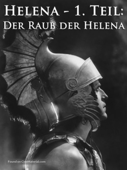 Helena - German Movie Cover