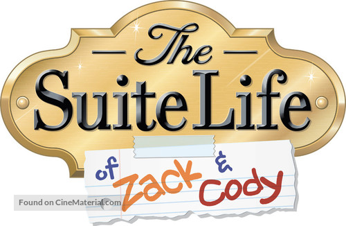 &quot;The Suite Life of Zack and Cody&quot; - Logo