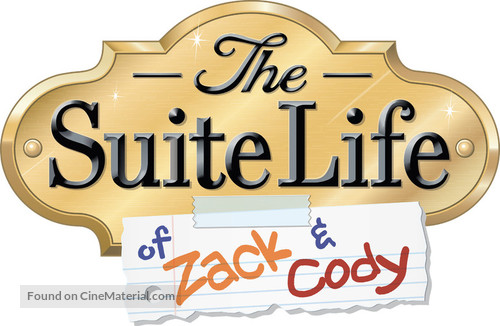 &quot;The Suite Life of Zack and Cody&quot; - Logo