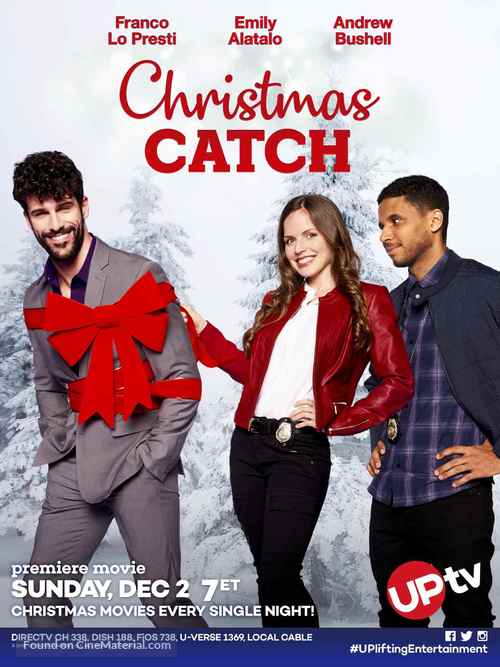 Christmas Catch - Movie Poster