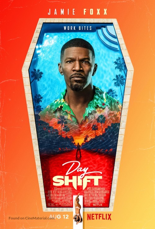 Day Shift - Movie Poster