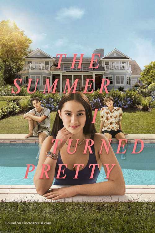 &quot;The Summer I Turned Pretty&quot; - poster