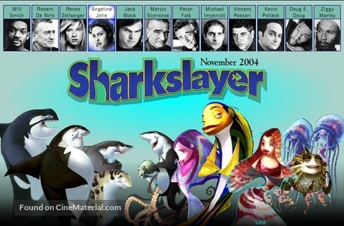 Shark Tale (2004) - IMDb