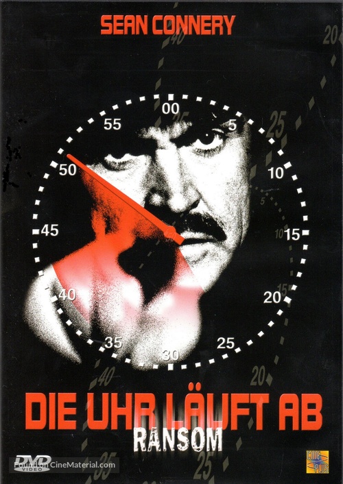 Ransom - German DVD movie cover