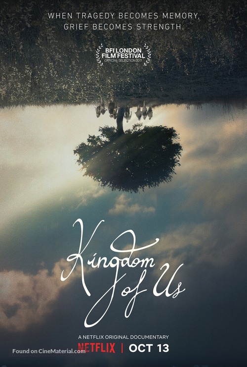 Kingdom of Us - Movie Poster