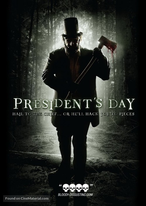 President&#039;s Day - Movie Cover