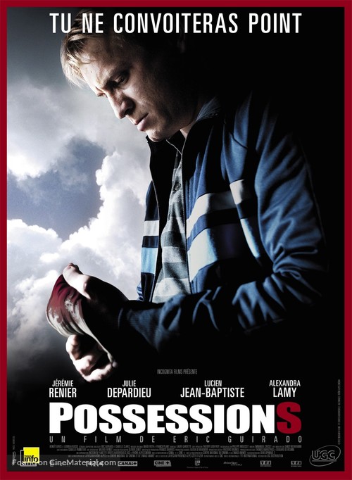 Possessions - French Movie Poster
