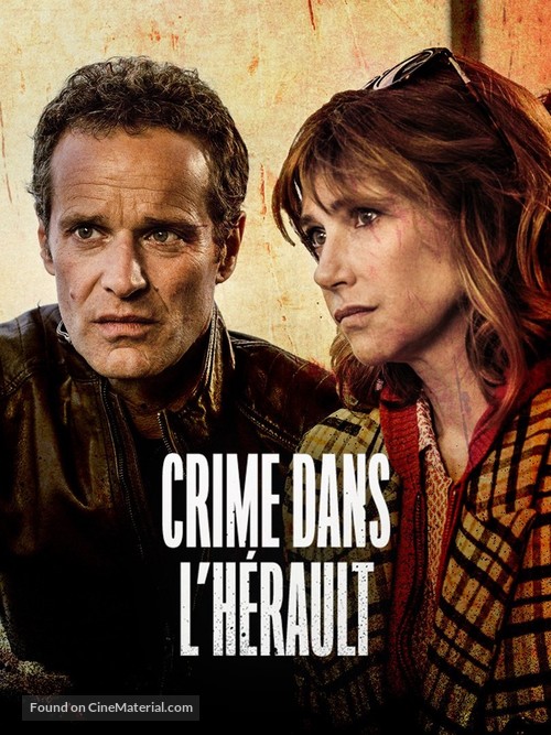 Crime dans l&#039;H&eacute;rault - French Video on demand movie cover