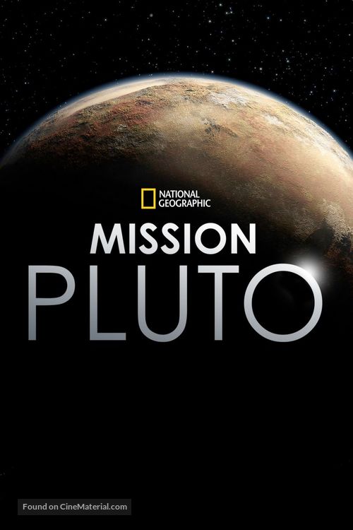 Mission Pluto - British Movie Poster