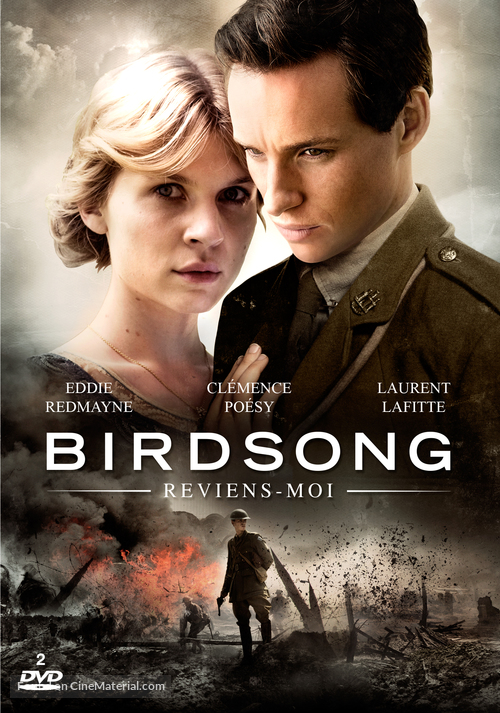 &quot;Birdsong&quot; - French DVD movie cover