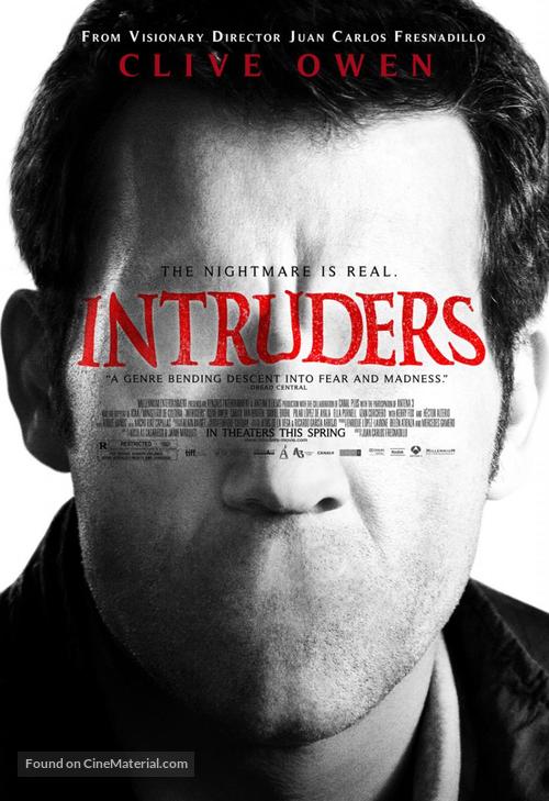 Intruders - Movie Poster