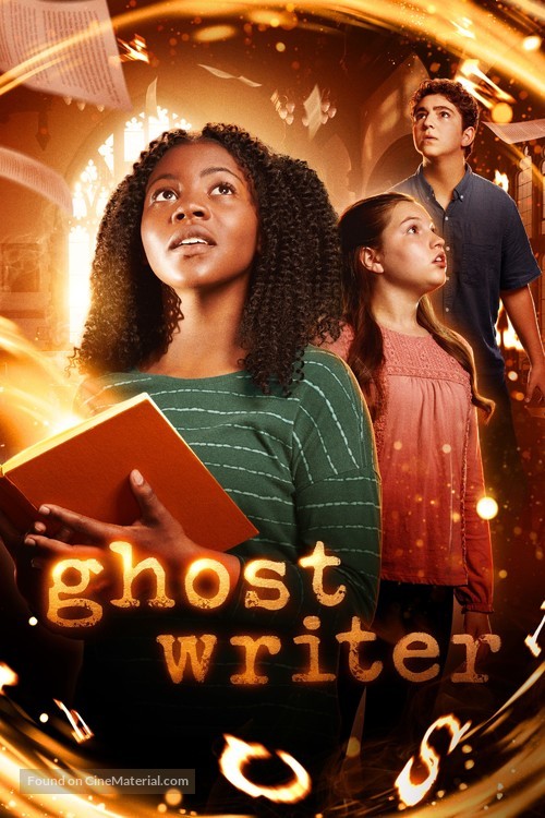 &quot;Ghostwriter&quot; - poster