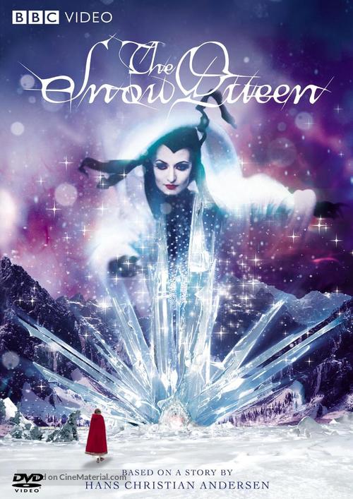 The Snow Queen - Movie Cover