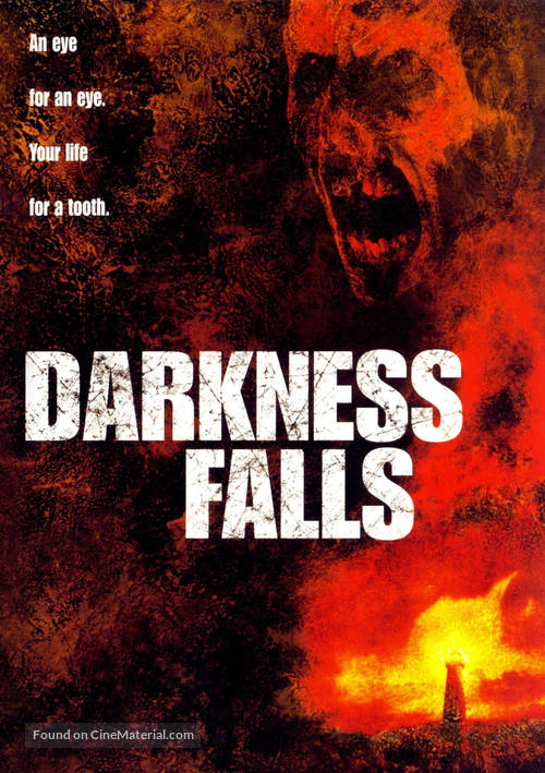 Darkness Falls - Movie Cover