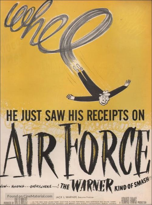 Air Force - Movie Poster