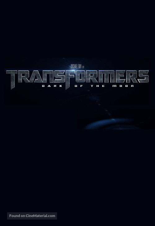 Transformers: Dark of the Moon - Logo