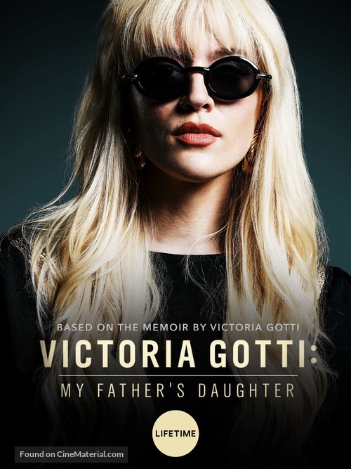 Victoria Gotti: My Father&#039;s Daughter - Video on demand movie cover