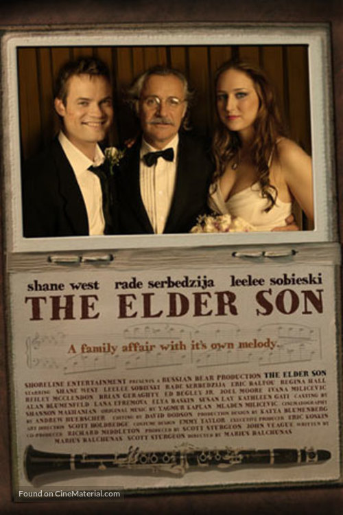 The Elder Son - Movie Poster