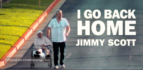 I Go Back Home: Jimmy Scott - Video on demand movie cover