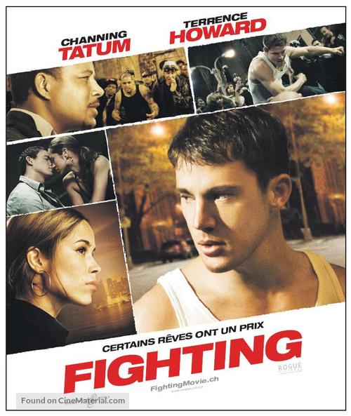 Fighting - Swiss Movie Poster