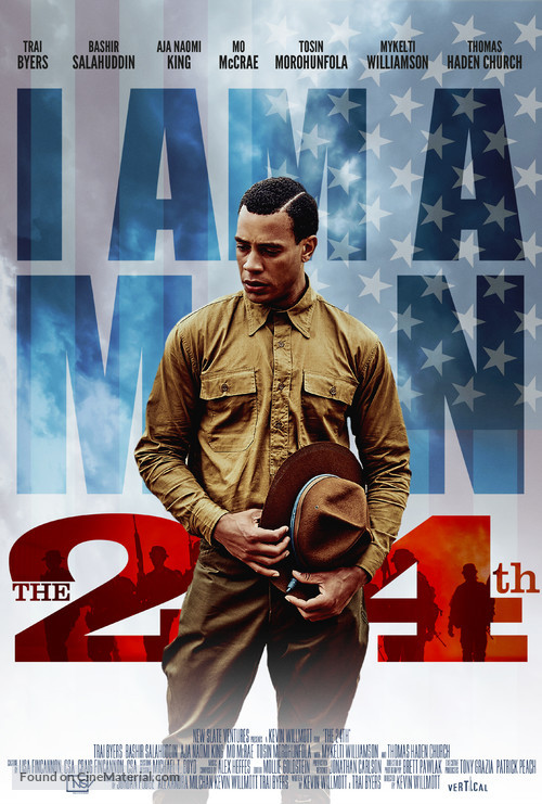 The 24th - Movie Poster