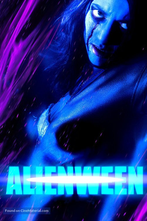 Alienween - Italian Movie Poster