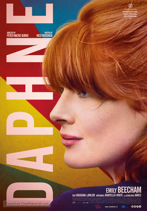 Daphne - Dutch Movie Poster