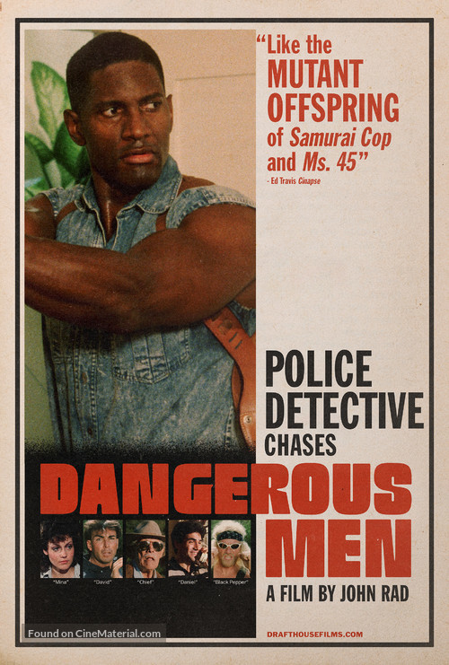 Dangerous Men - Movie Poster