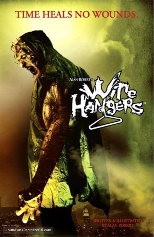 Wire Hangers - Movie Poster
