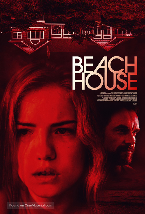 Beach House - Movie Poster