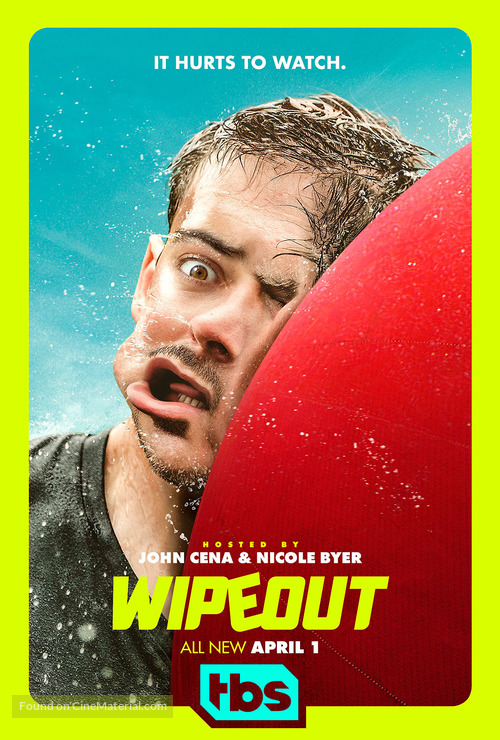 &quot;Wipeout&quot; - Movie Poster