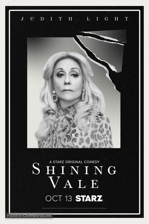 &quot;Shining Vale&quot; - Movie Poster