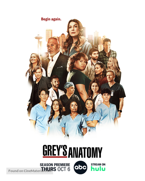 Grey s anatomy outlet fmovies