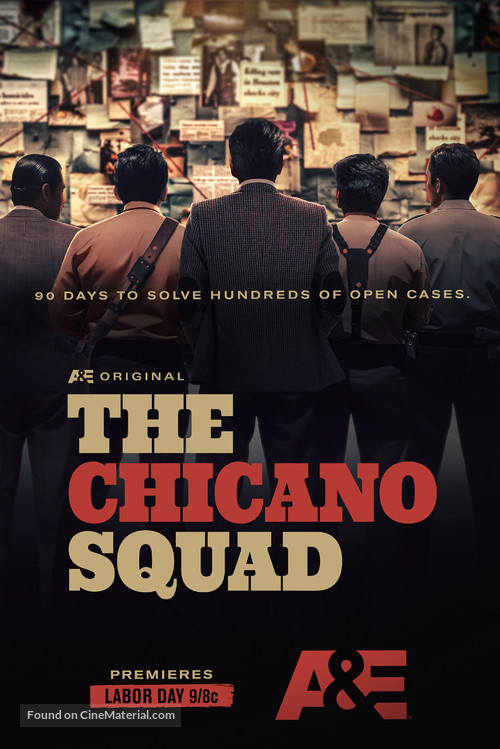 &quot;The Chicano Squad&quot; - Movie Poster