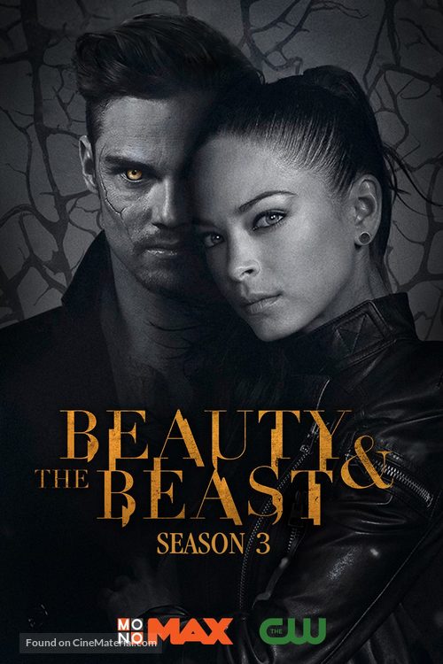 &quot;Beauty and the Beast&quot; - Thai Movie Poster