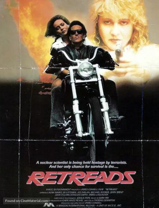 Retreads - Movie Poster