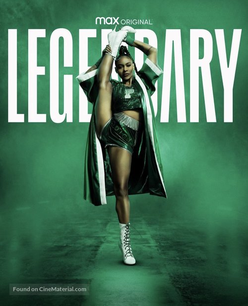 &quot;Legendary&quot; - Video on demand movie cover