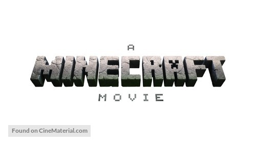 A Minecraft Movie - Logo