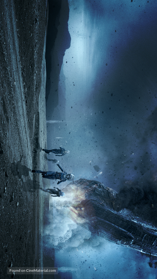 Prometheus - Key art