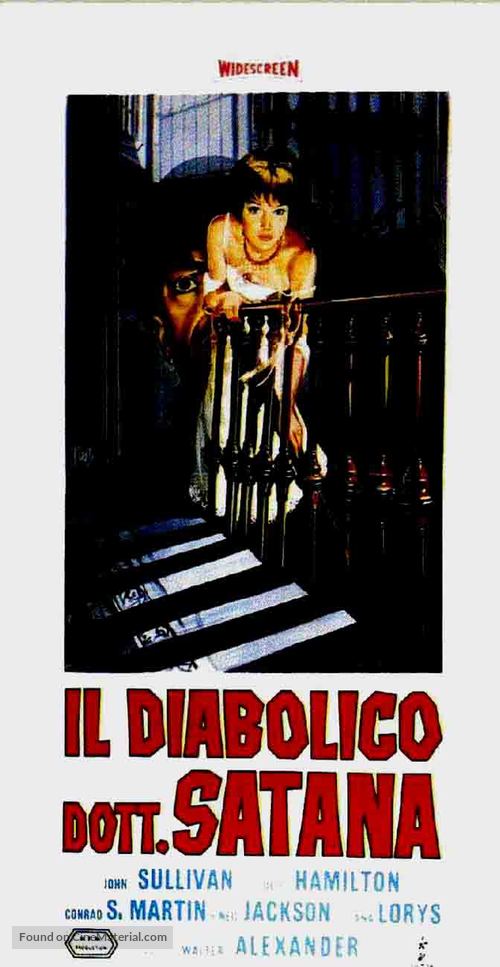 Gritos en la noche - Italian Movie Poster