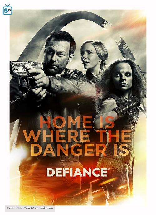 &quot;Defiance&quot; - Movie Poster