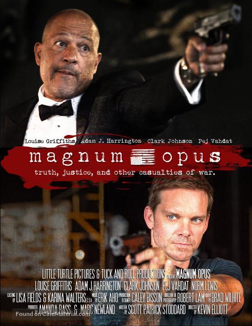 Magnum Opus - Movie Poster