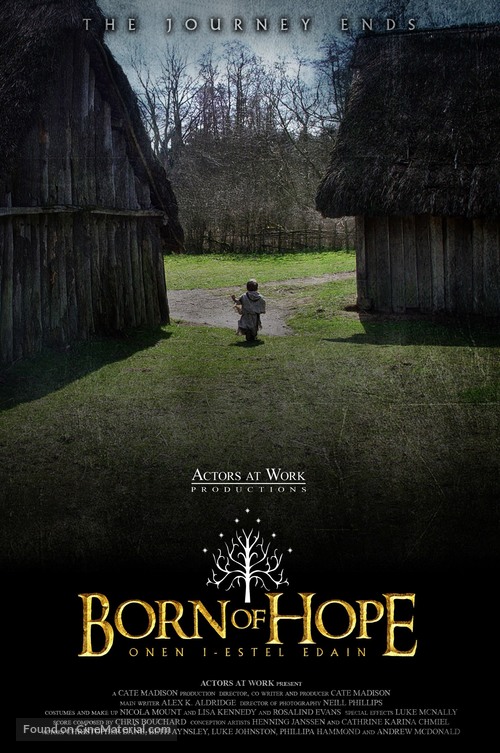 Born of Hope - Movie Poster