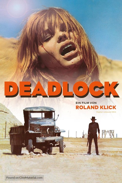 Deadlock - German Movie Cover