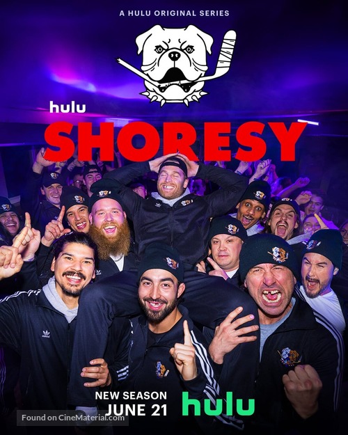 &quot;Shoresy&quot; - Movie Poster