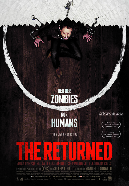 The Returned - Canadian Movie Poster