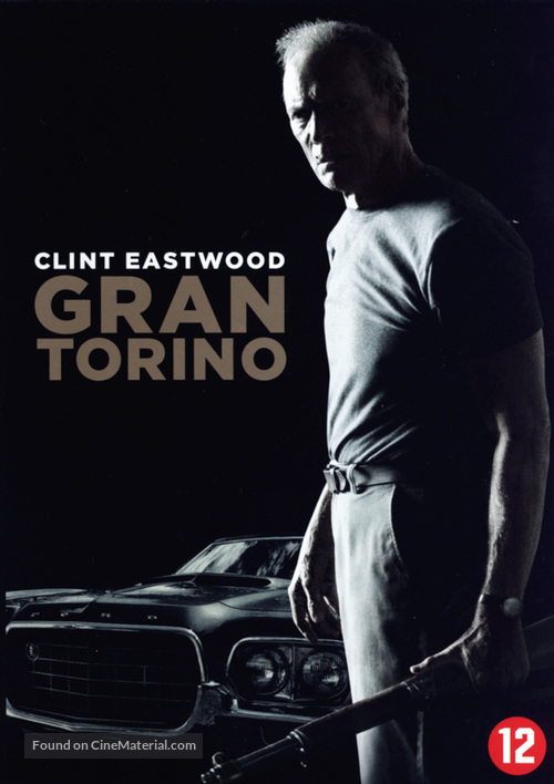 Gran Torino - Dutch Movie Cover