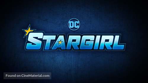 &quot;Stargirl&quot; - Logo