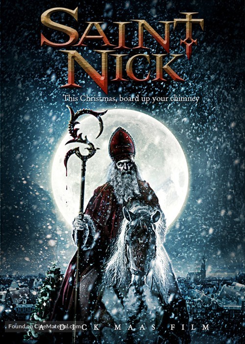 Sint - DVD movie cover