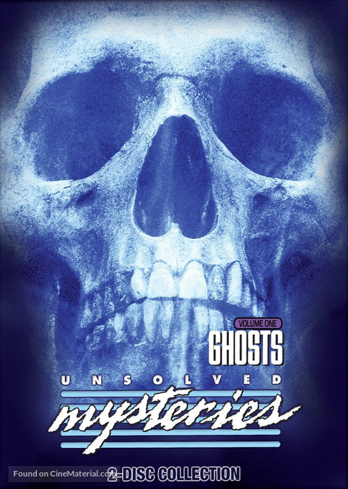 &quot;Unsolved Mysteries&quot; - DVD movie cover